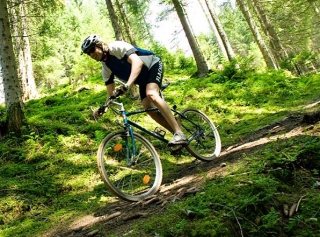  BTT en Giffre y Samoens 